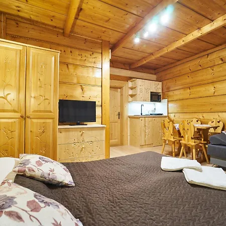 Noclegi U Hanki Privat bolig