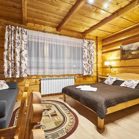 Privat bolig Noclegi U Hanki Bukowina Tatrzańska