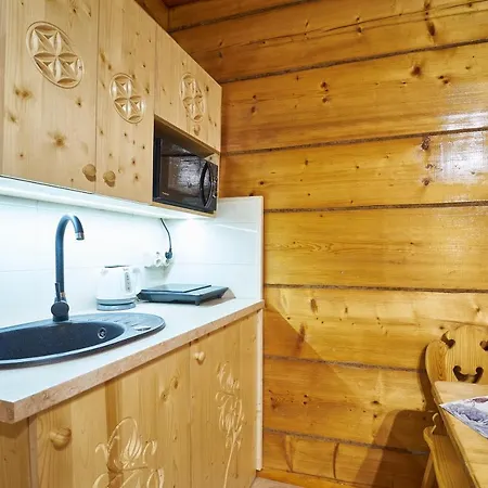 Noclegi U Hanki Privat bolig