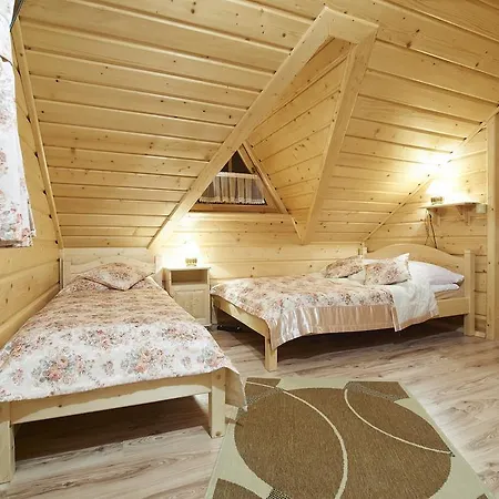 Privat bolig Noclegi U Hanki