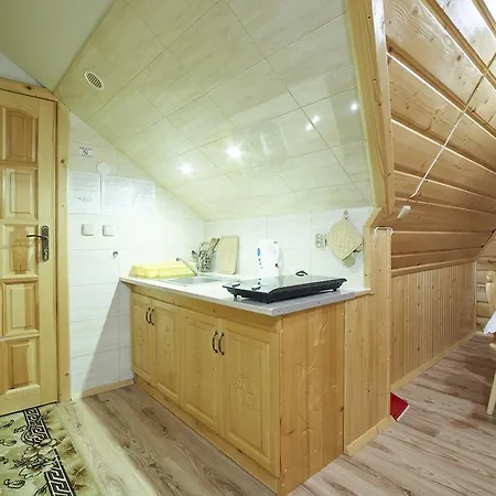 Privat bolig Noclegi U Hanki Bukowina Tatrzańska