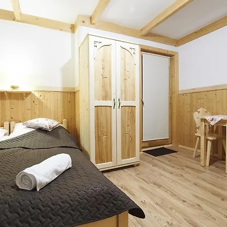 Privat bolig Noclegi U Hanki