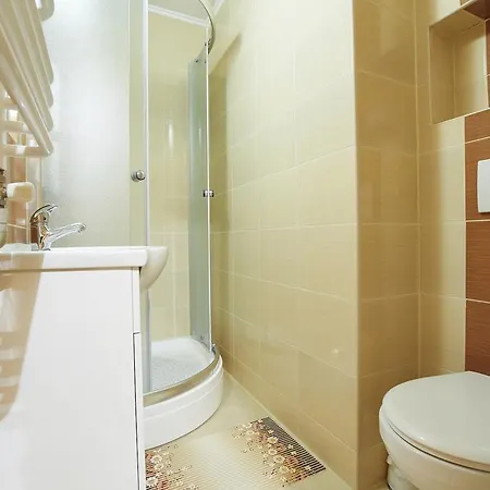 Pansiyon U Hanki Bukowina Tatrzańska