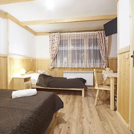 Noclegi U Hanki * Bukowina Tatrzańska