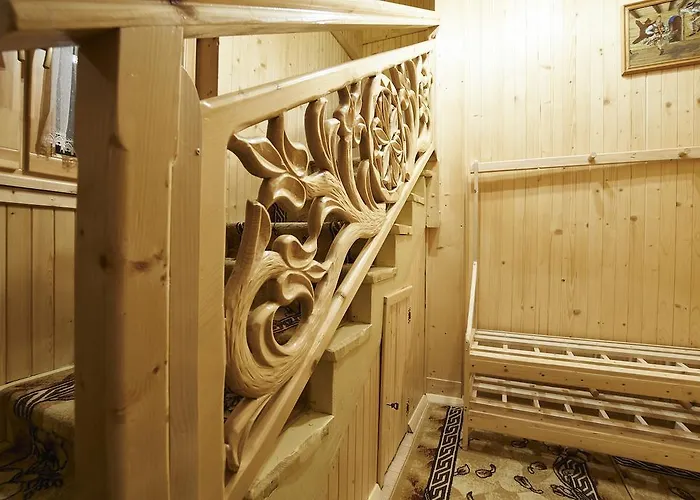 Accommodatie bij particulieren U Hanki *