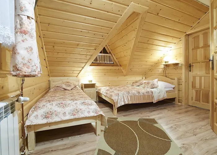 Accommodatie bij particulieren U Hanki