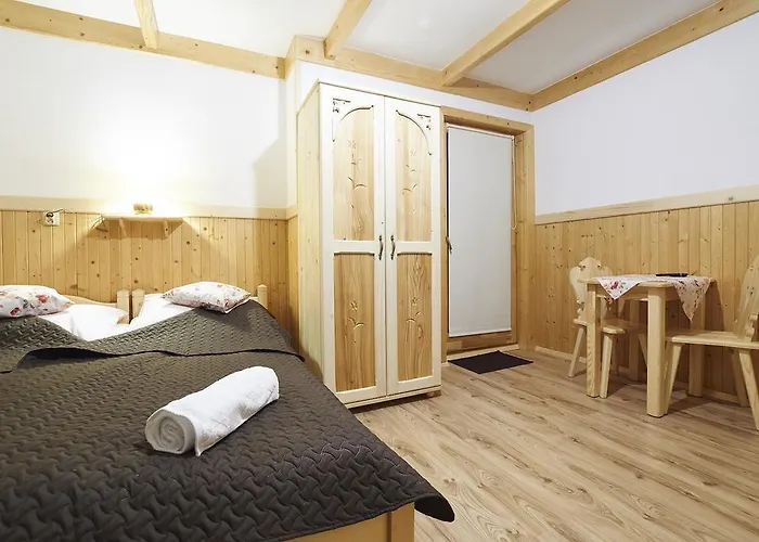 Accommodatie bij particulieren U Hanki