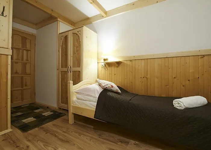 Accommodatie bij particulieren U Hanki *