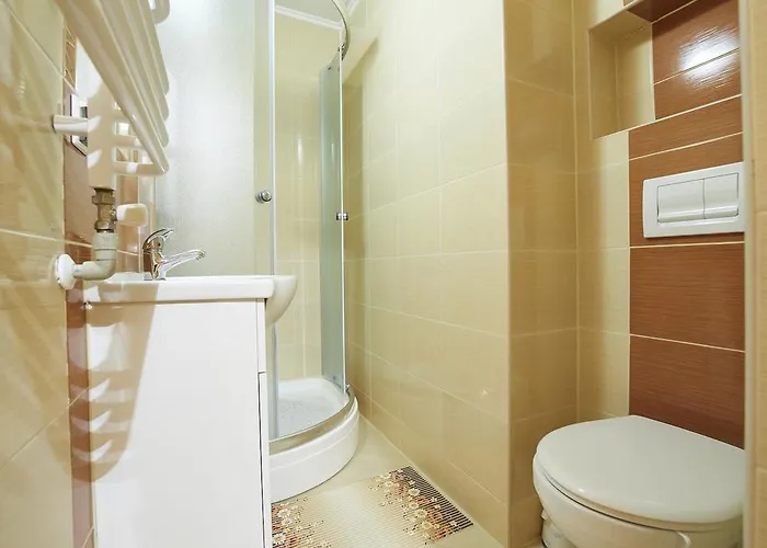 Accommodatie bij particulieren U Hanki Bukowina Tatrzańska